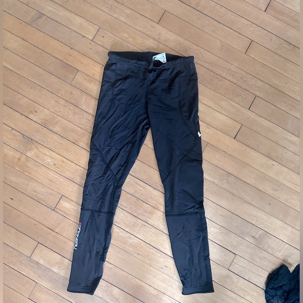 Black athletic pants